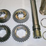lavorazioni meccaniche motoristiche con realizzazione ingranaggi meccanica industriale