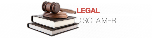 legal-disclaimer Legal disclaimer